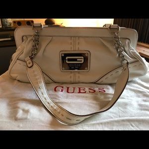 Guess purse